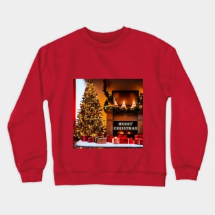 Christmas Crewneck Sweatshirt